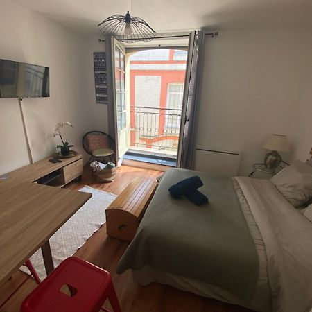 Apartmán Chez Renata Dieppe Exteriér fotografie