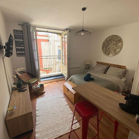 Apartmán Chez Renata Dieppe Exteriér fotografie