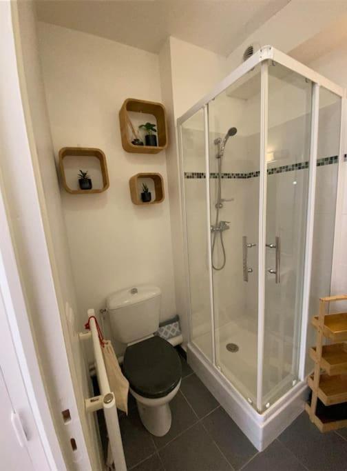 Apartmán Chez Renata Dieppe Exteriér fotografie