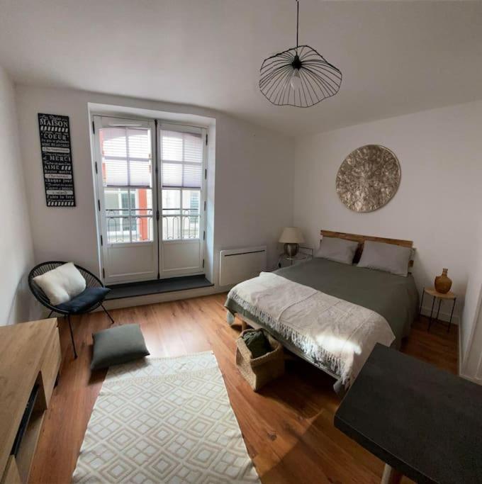 Apartmán Chez Renata Dieppe Exteriér fotografie