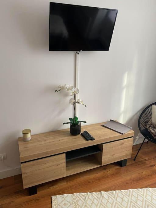 Apartmán Chez Renata Dieppe Exteriér fotografie